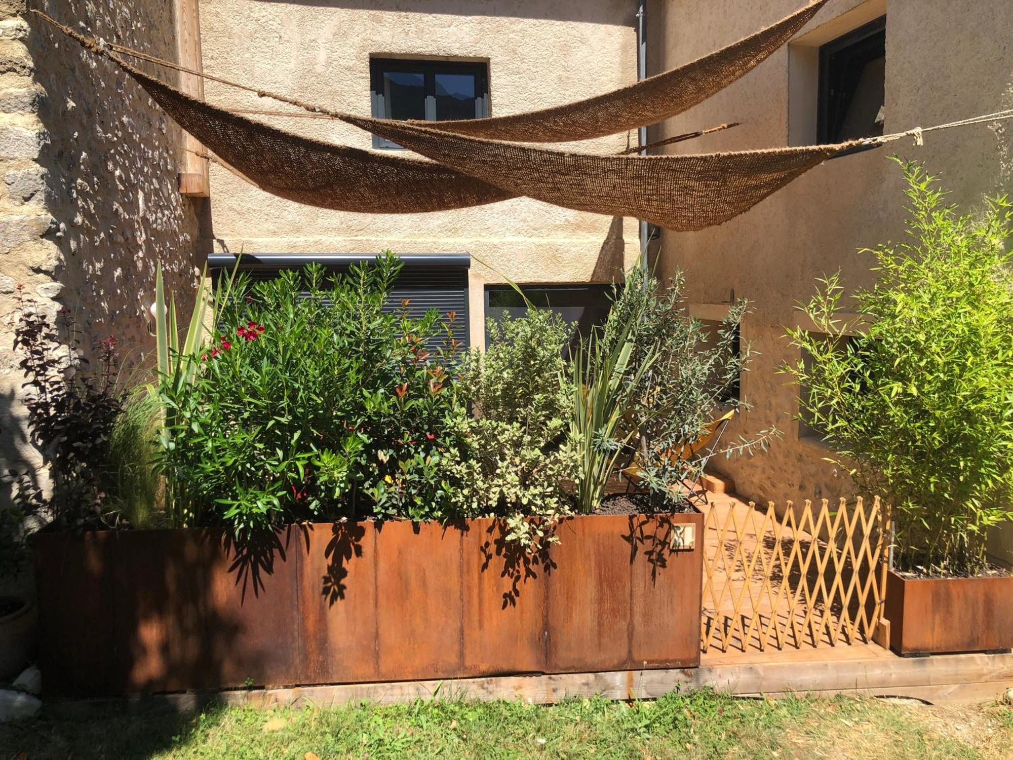 Apartamento Metairie La Faurie Drome Aurel  Exterior foto